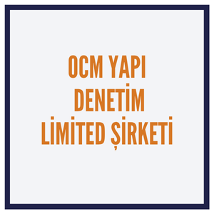 OCM YAPI DENETİM LTD.ŞTİ