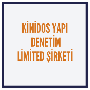 KİNİDOS YAPI DENETİM LTD.ŞTİ