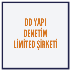 DD YAPI DENETİM LTD.ŞTİ