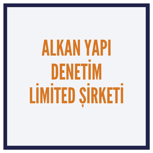 ALKAN YAPI DENETİM LTD.ŞTİ