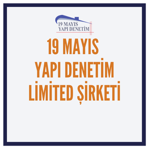 19 MAYIS PLUS YAPI DENETİM LTD.ŞTİ